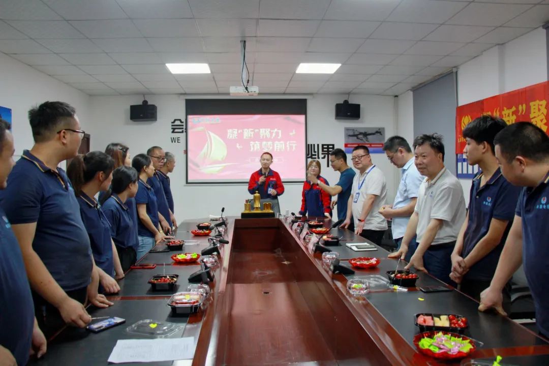 用心聚“新”，筑夢湘聯(lián)#安全用電你我湘聯(lián)