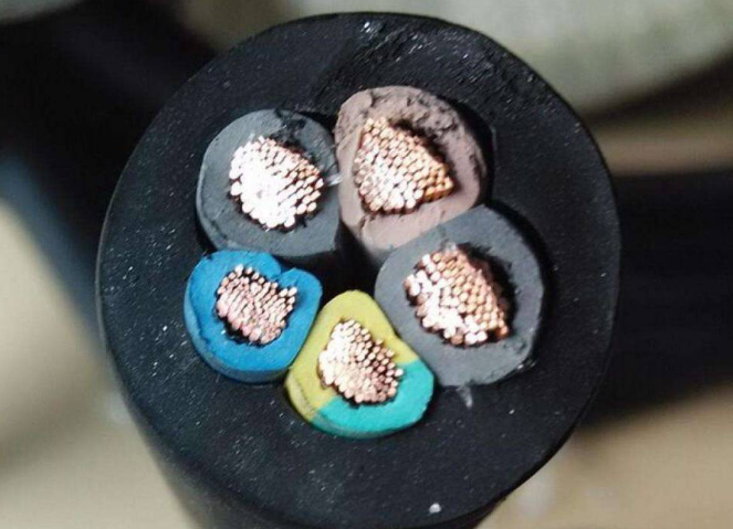 輕型橡套電纜是什么？